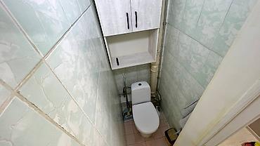 ленинградское: 2 комнаты, 46 м², Рынок Баят/Азиз Индивидуалка, 1 этаж, Косметический ремонт — 10