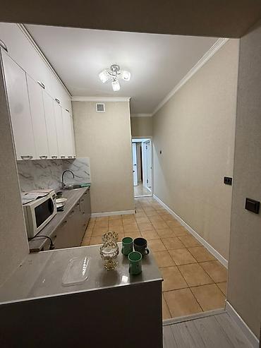 Продажа квартир: 3 комнаты, 65 м², Золотой квадрат 106 серия, 3 этаж, Евроремонт — 2