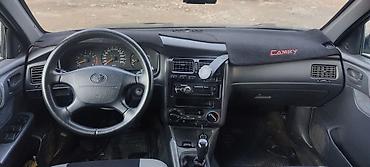 Транспорт: Toyota Carina E: 1998 г., 1.8 л, Механика, Газ, Универсал — 9