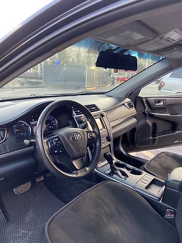 Toyota: Toyota Camry: 2015 г., 2.5 л, Автомат, Бензин, Седан — 8