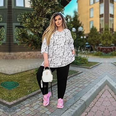 Другая женская одежда: Одежда Турция от магазина SQ.kg
Большие размеры в наличии — 26