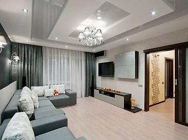 Натяжной потолок: Натяжной потолок Глянцевое, Матовое, 3D потолки Бесплатная консультация, Бесплатный замер — 11