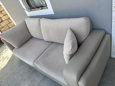 nur mobilya divan: Koja divan qırığı yoxdu yumşaq oturacaqları var təcili satılır — 1
