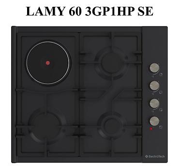 cin qazı: Electrotech 4 Ocaqlı (60lıq) Quraşdırılan Bişirmə Panelləri – 229 — 2