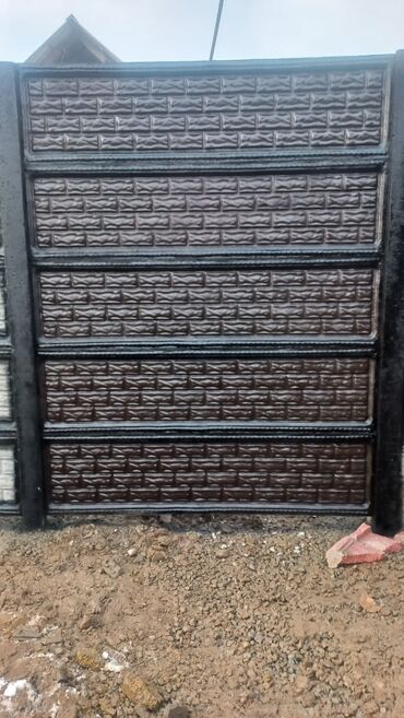 Заборы и ограждения: Заборы и ограждения, Гарантия, Бесплатная доставка, Бесплатный выезд — 21