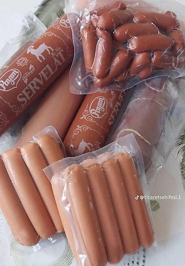xirdalan gurcu xengeli: Məhsul: Payım brendi ət məhsulları – servelat və sosis paketləri — 1