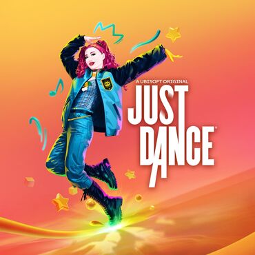 Игры для PlayStation: Загрузка игры Just Dance