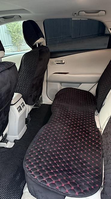 mt 125: Lexus RX: 2009 г., 3.5 л, Бензин, Кроссовер — 6