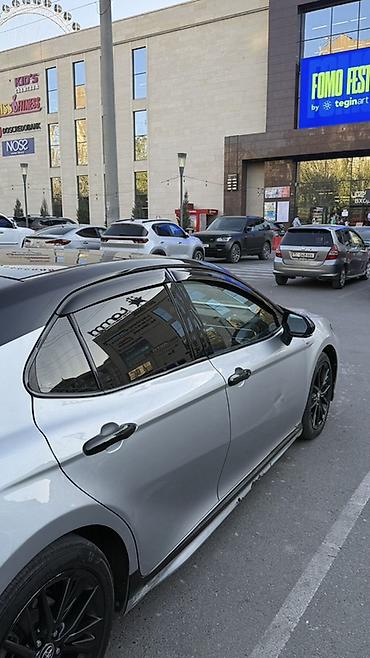 боковое зеркало на камри 70: Toyota Camry: 2018 г., Автомат, Бензин, Седан — 3