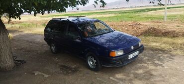 электирик машина: Volkswagen Passat: 1991 г., 1.8 л, Механика, Бензин, Универсал