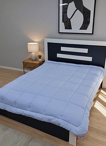 Örtüklər: Divan üçün rəng - Bej Yataq örtüyü — 33