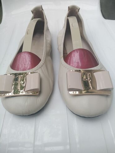 grubin letnje papuce cena: Ballet shoes, 40