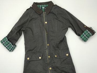 sukienki cekinowe asos: Coat, Asos, L (EU 40), condition - Good