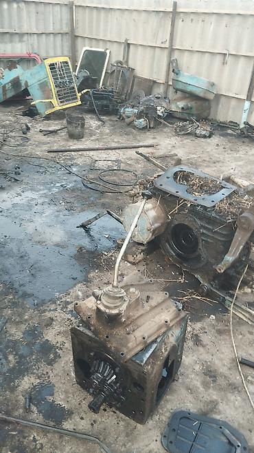 Тракторы МТЗ (Беларус): Модель: 80, Б/у — 2