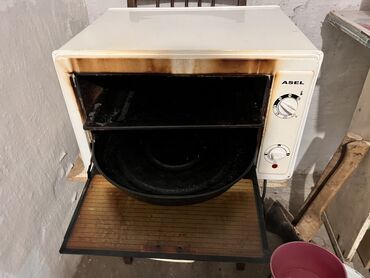 микровол: Микроволновка, Б/у, Самовывоз