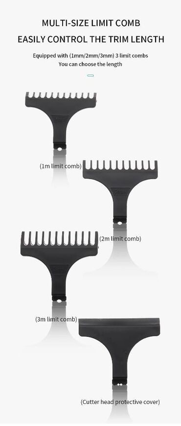 Mašinice za šišanje: Masinica za sisanje Trimer VGR dinara Napon: 100-240V Snaga: 5V — 5