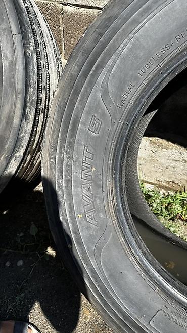 315.70.22.5: Грузовая шина MultiWay – AVANT 5 Размер: 385/55 R22.5 Тип — 2