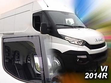 Ostali delovi karoserije: BOCNI VETROBRANI DEFLEKTORI IVECO TURBO DAILY (2014+) | NOVI Bocni — 2