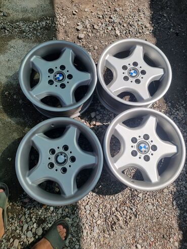 купить набор ключей force: Куйма Дисктер R 16 BMW, Комплект, тешиктери - 5, Колдонулган