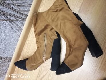 Basanoşka və səndəllər: Ölçü: 40, İşlənmiş — 5