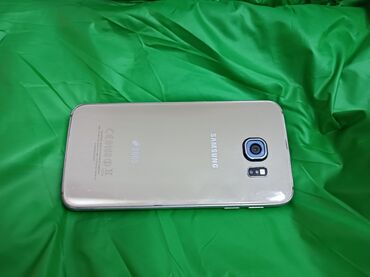 s6 qiymeti: Samsung Galaxy S6 | İşlənmiş | 64 GB | rəng - Qızılı | İki sim kartlı