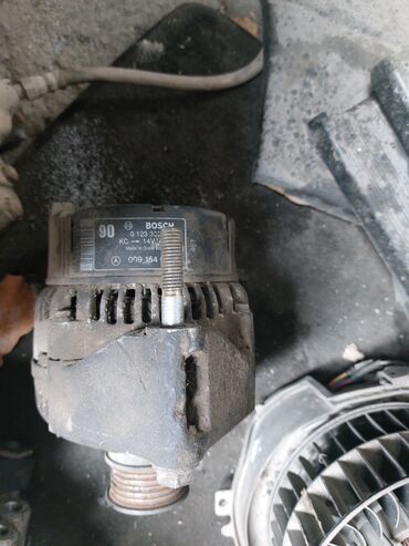 Другие автозапчасти: Есть в наличии оригинал запчасти от кабана 140 кузов. моторчик — 19