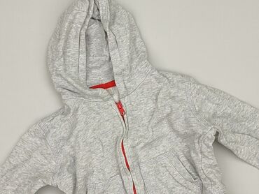 kurtka jack1t: Sweatshirt, F&F, 9-12 months, condition - Very good