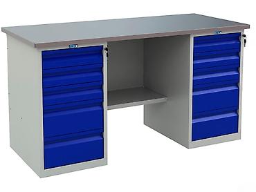 işci masa: İş dəzgahı Profi №604 WT160.WD5/WD5.000İş dəzgahı Profi №604 — 1