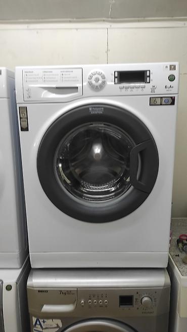 indesit: Стиральные машинки автомат б/у рабочие с гарантией. Выбор большой — 6