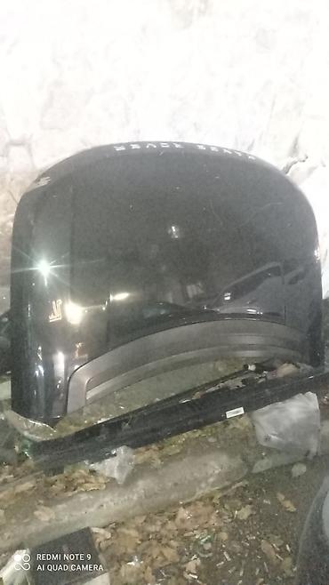 Nəqliyyat: Land Rover Range Rover ön baqaj qapısı (tailgate) – orijinal - Model — 2