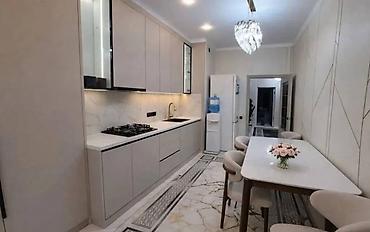 на ипотеку: 2 комнаты, 80 м², Элитка, 1 этаж, Дизайнерский ремонт — 6