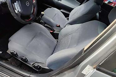 manuel auto: SEDISTA ZA NISSAN PRIMERA | Nissan primera p12 sedista prednja I — 1