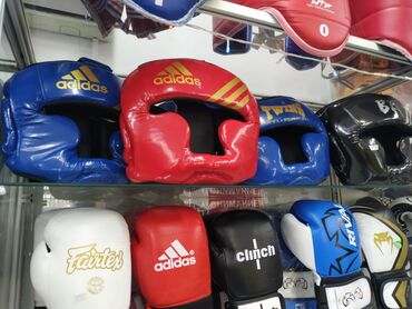 боксерки: Шлем для бокса Шлем для кикбоксинга Боксерские шлемы в спортивном