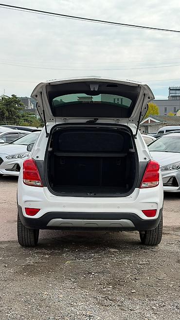 4wd 20132020: Chevrolet Trax: 2021 г., Бензин, Кроссовер — 6