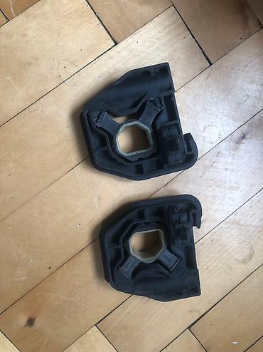 Радиаторы: BMW F30 LCI radiatorun berkidilmesi uchun nezerde tutulub (sağ və — 2