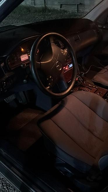 Mercedes-Benz E-Class: 1998 г., 2 л, Автомат, Бензин, Седан — 9