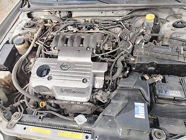 Nissan: Nissan Maxima: 3 l | 2004 il Sedan — 11