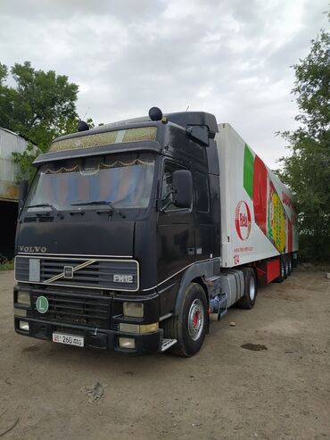 грузовые автомобили вольво: Вольво Fh12 420 в отличном состоянии резина вся новая 95% никаких