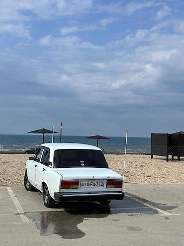 lalafo vaz 2107: VAZ (LADA) 2107: 1.3 l | 1986 il 87000 km Sedan — 1