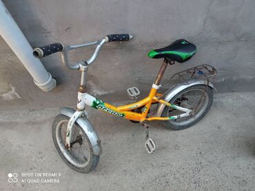 три колеса велосипед: Велосипед детский.колесо 14