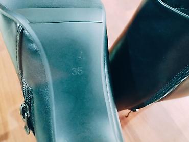 stud 5000: Женские ботильоны на шпильке 7 см каблук. Обувь новая покупала за — 5