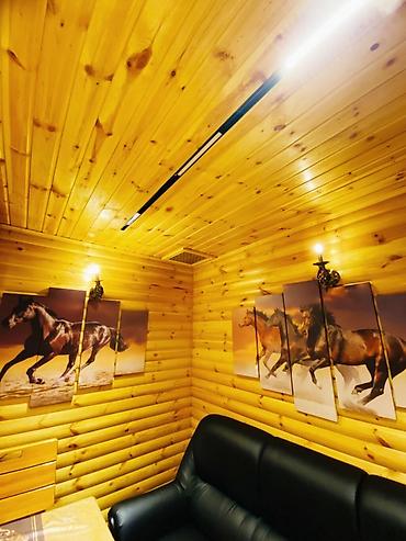 Операторы Call-центра: САУНА КРИСТАЛЛ Приглашаем Вас посетить наши сауны. У нас три сауны на — 10