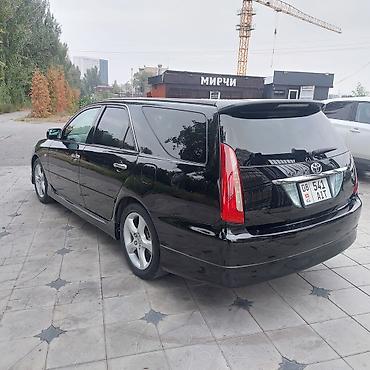 Toyota: Toyota Mark II: 2003 г., 2 л, Автомат, Бензин, Универсал — 3
