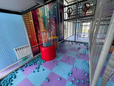 Kommersiya daşınmaz əmlakının satışı: Jump and Play uşaq əyləncə mərkəzi hazır biznes kimi satılır. Tikili