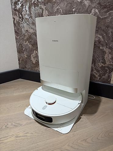 robot tossoran: Xiaomi Vacuum X20+ robot tozsoran - 6000 Pa güclü sorucu güc - Quru — 1