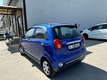 Daewoo: Daewoo Matiz: 2008 г., 0.8 л, Автомат, Бензин