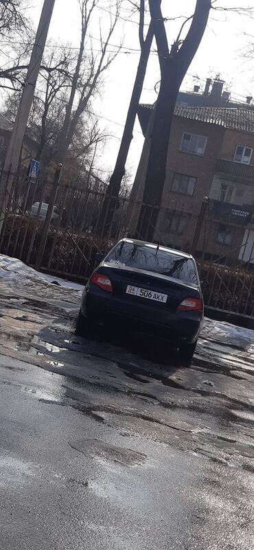 Daewoo: Daewoo Nexia: 2012 г., 1.6 л, Механика, Бензин, Седан