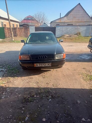 ауди а8 4 2: Audi 80: 1988 г., 1.8 л, Механика, Бензин, Седан