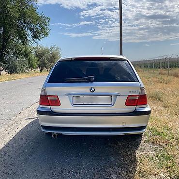 бмв e46: BMW 3 series: 2003 г., 2 л, Автомат, Бензин, Универсал — 4