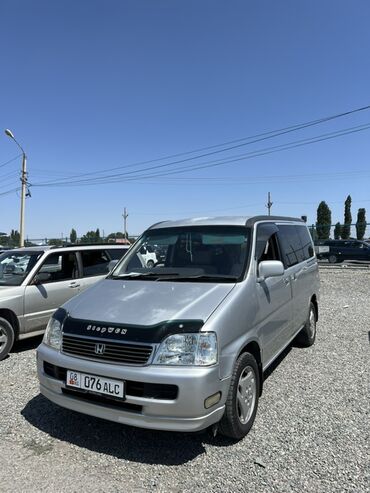 мотор на виндом: Honda Stepwgn: 2000 г., 2 л, Автомат, Бензин, Универсал